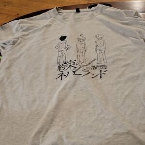 The Promised Neverland  2xl Shirt